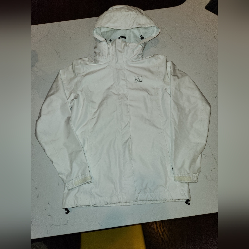 Helly Hansen Jacket White